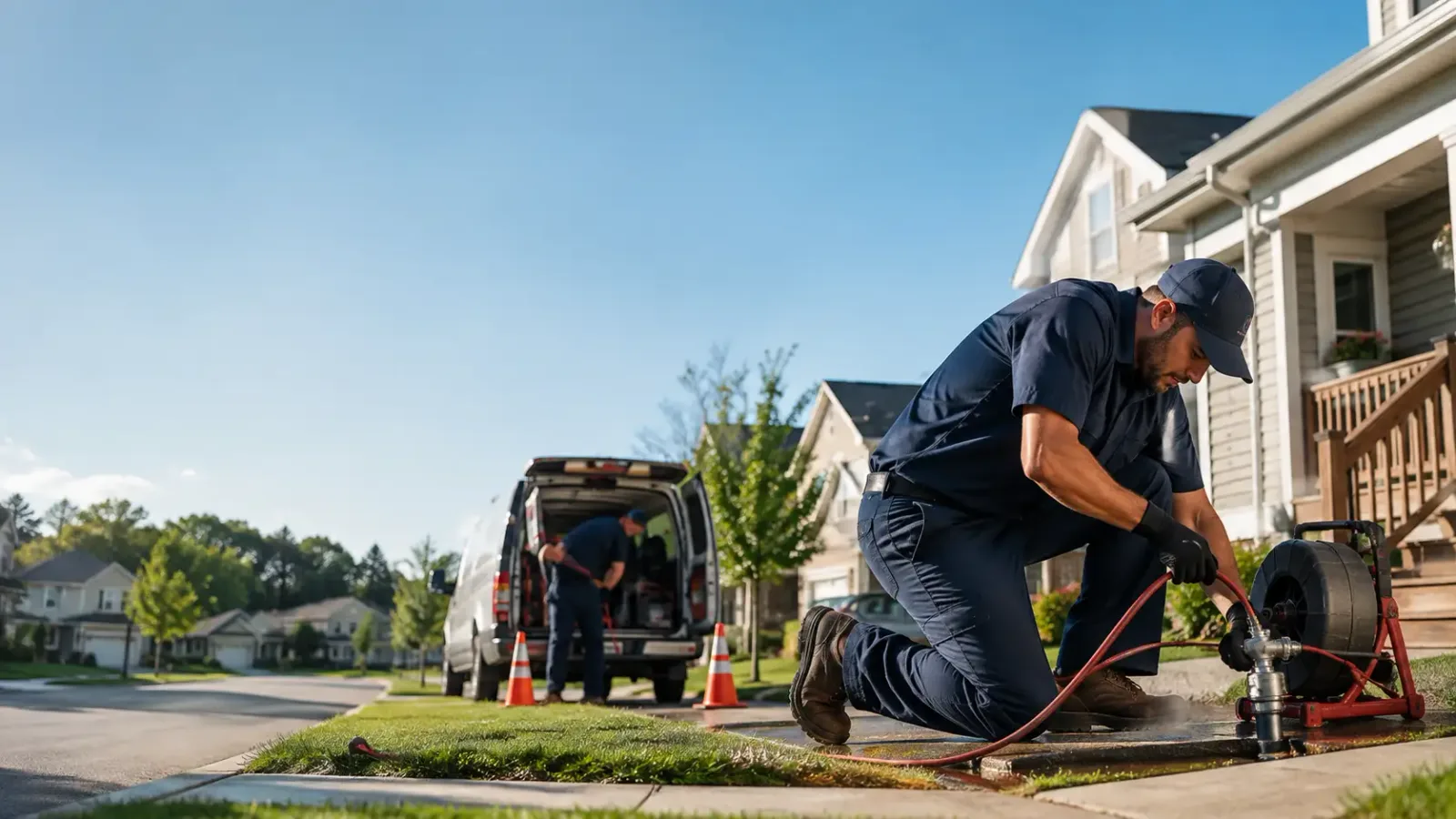 Emergency Plumbing in Caret, VA